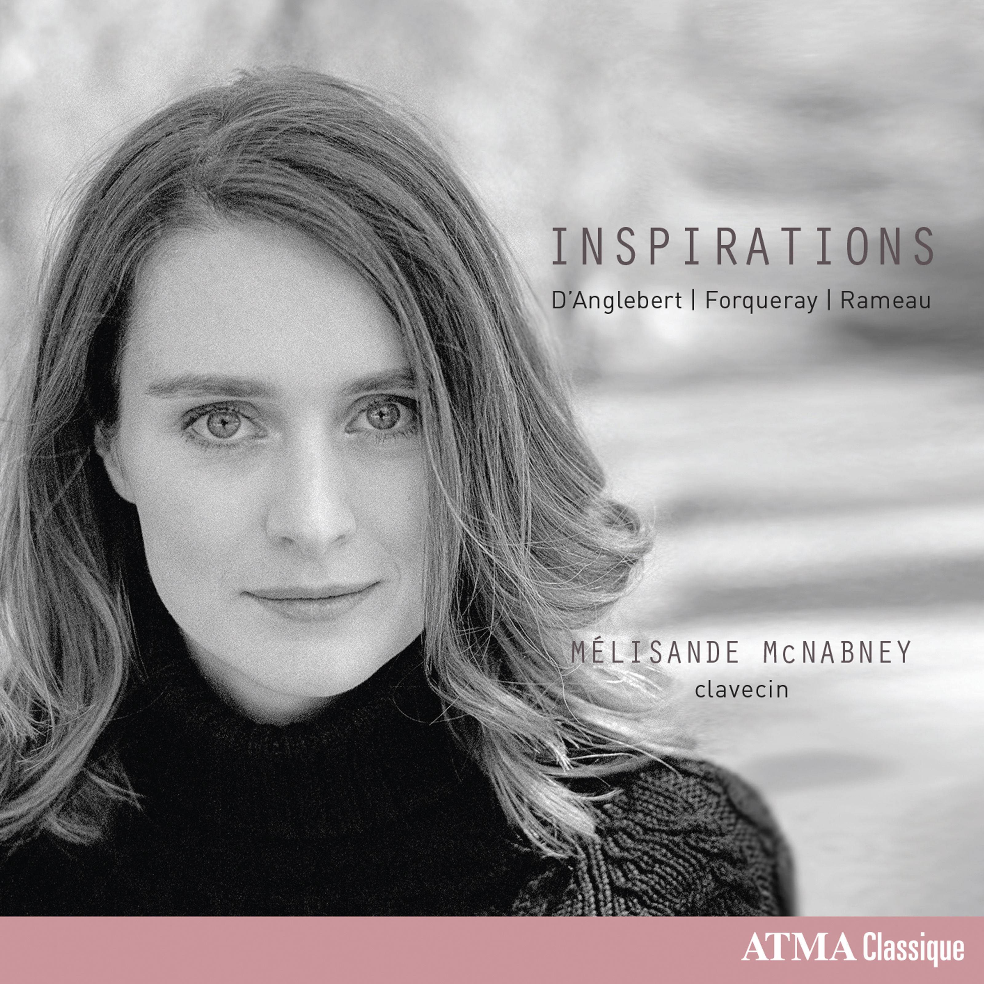 Melisande Mcnabney - Inspirations (2019) [FLAC 24bit/96kHz]