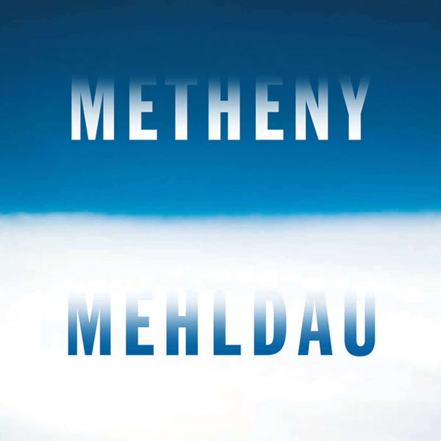 Pat Metheny/Brad Mehldau - Metheny Mehldau (2006/2018) [FLAC 24bit/96kHz]