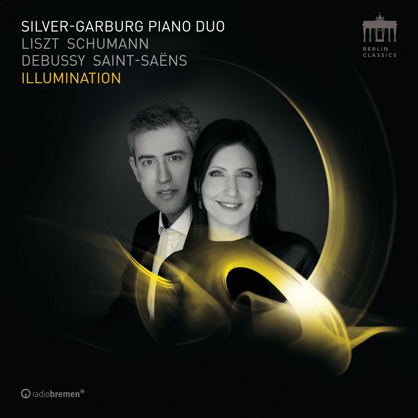 Silver Garburg Piano Duo - Illumination (2019) [FLAC 24bit/96kHz]