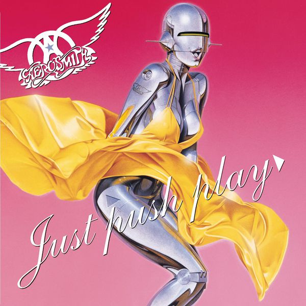 Aerosmith - Just Push Play (2001/2015) [FLAC 24bit/96kHz]