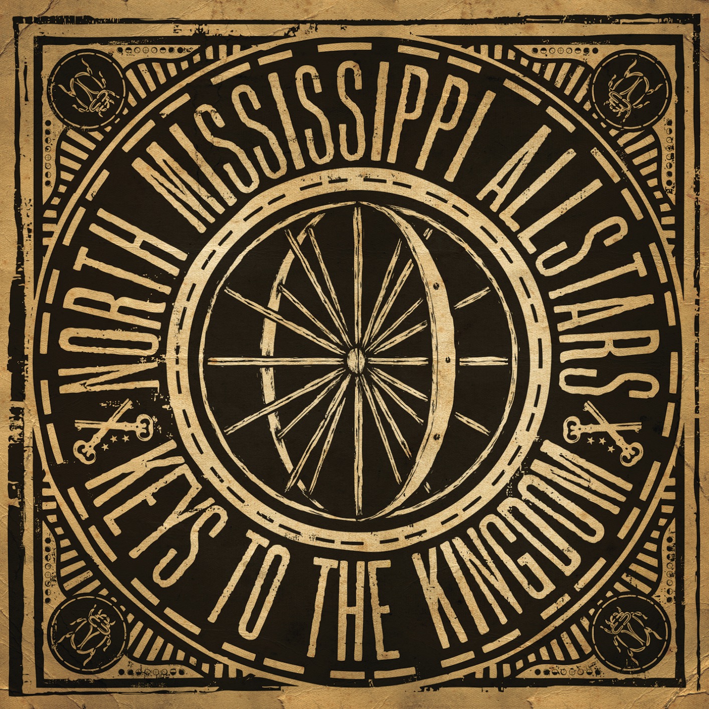 North Mississippi Allstars - Keys to the Kingdom (2011/2017) [FLAC 24bit/44,1kHz]