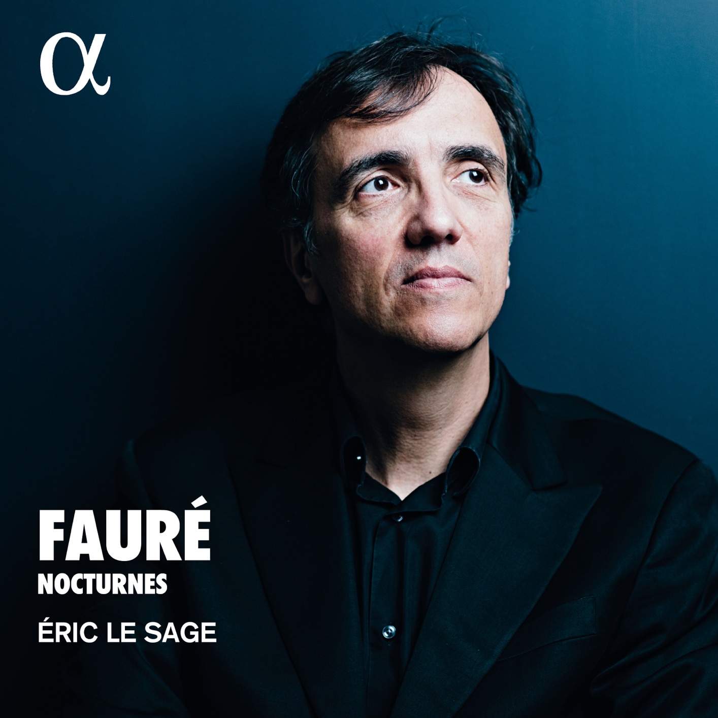 Eric Le Sage - Faure: Nocturnes (2019) [FLAC 24bit/88,2kHz]