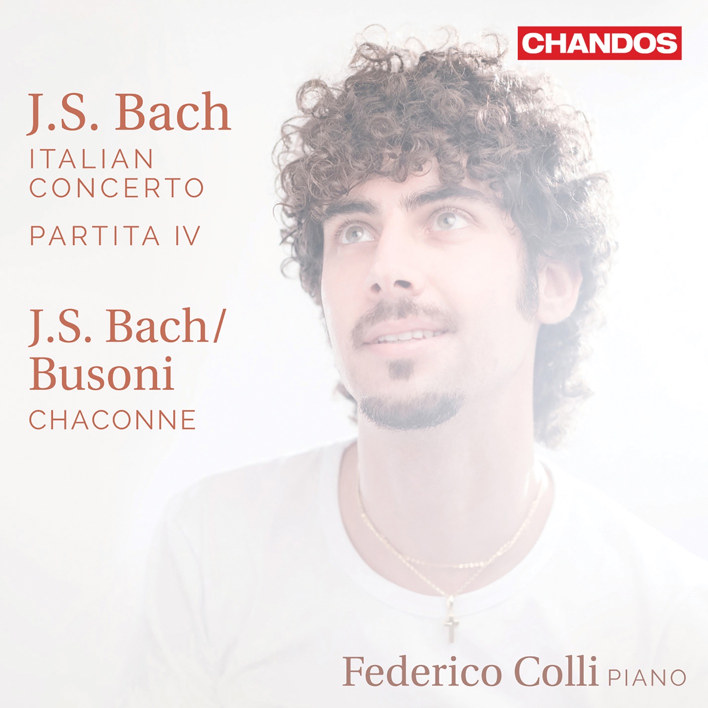 Federico Colli – Bach: Keyboard Works (2019) [FLAC 24bit/96kHz]