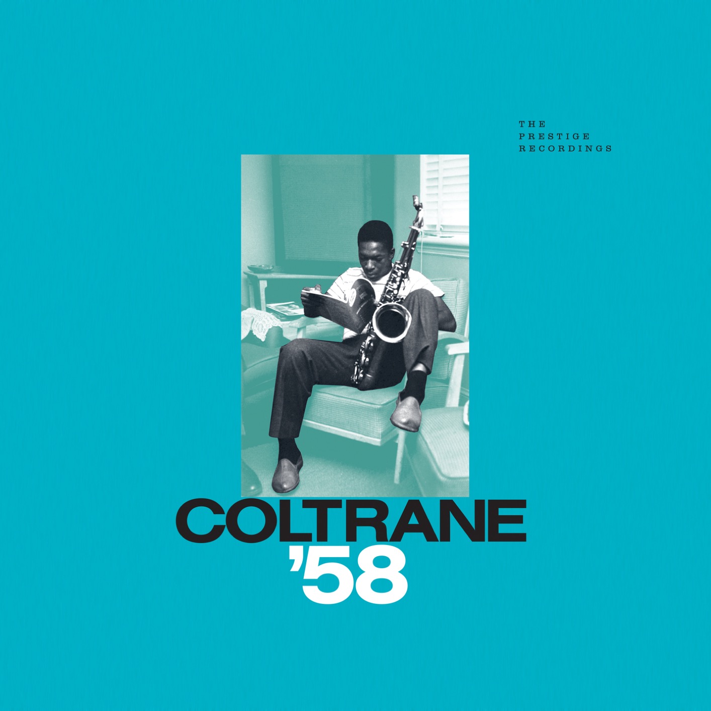 John Coltrane - Coltrane ’58: The Prestige Recordings (2019) [FLAC 24bit/192kHz]