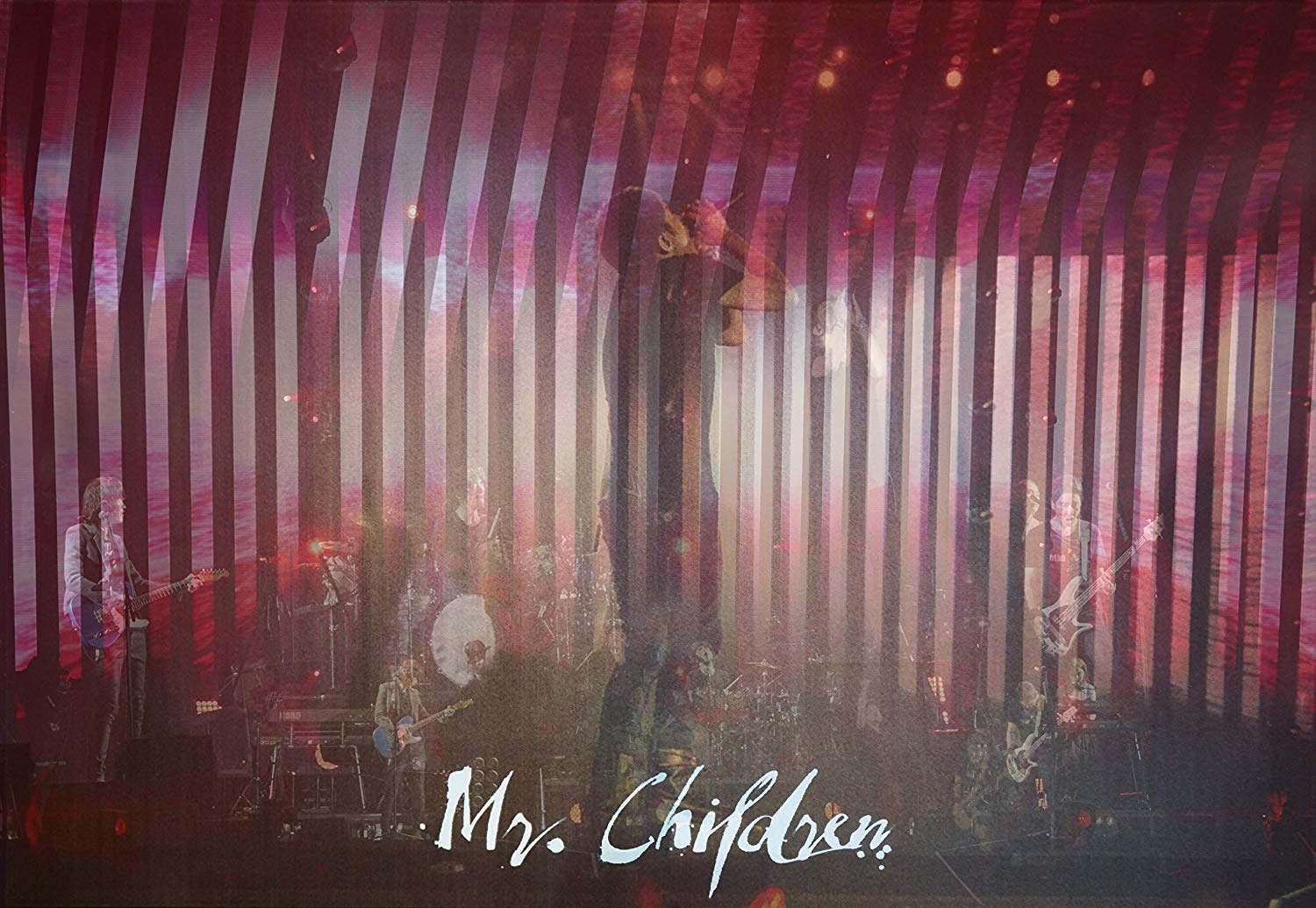 Mr.Children – Mr.Children Tour 2018-19 重力と呼吸 (2019) [Blu-ray ISO +  MKV + FLAC]