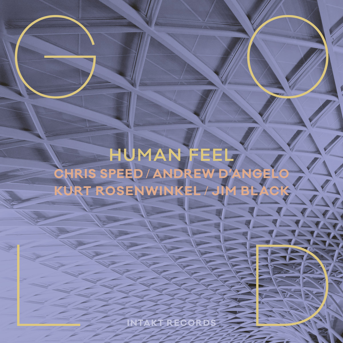 Human Feel – Gold (2019) [FLAC 24bit/88,2kHz]