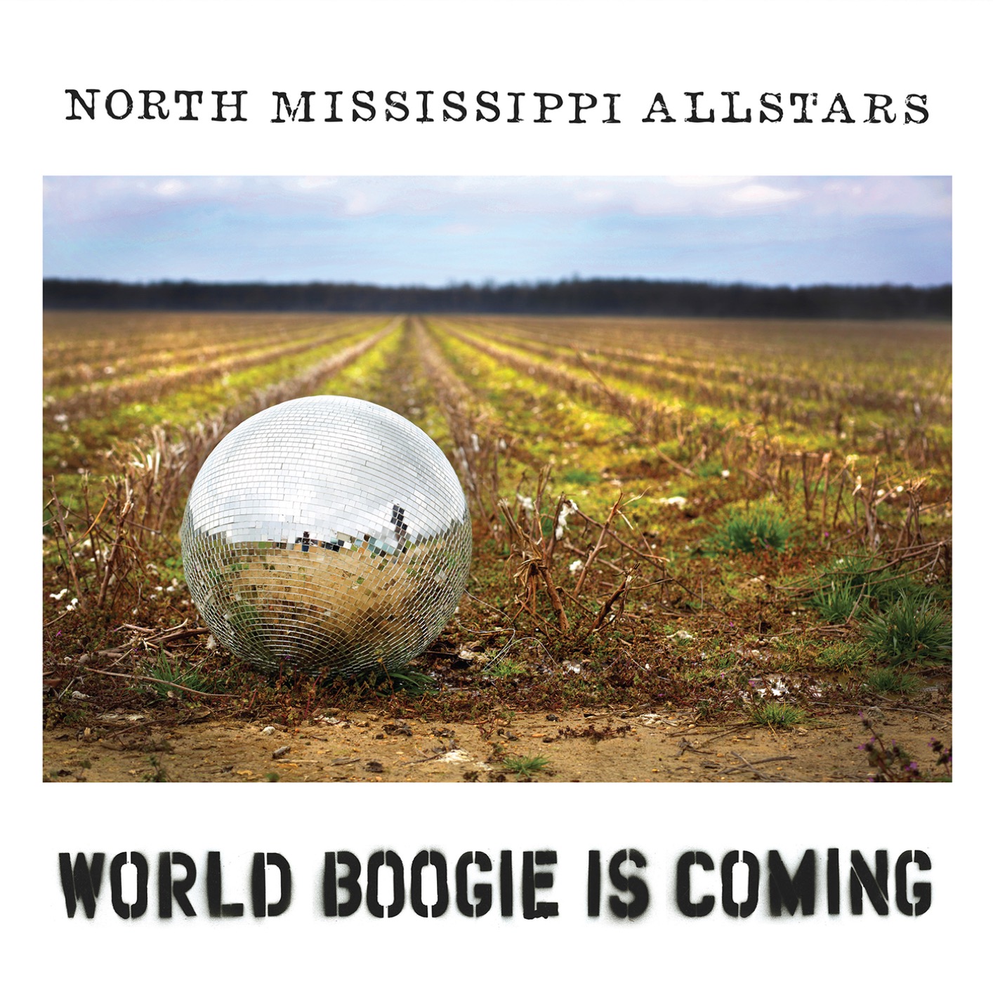 North Mississippi Allstars - World Boogie Is Coming (2013/2017) [FLAC 24bit/44,1kHz]