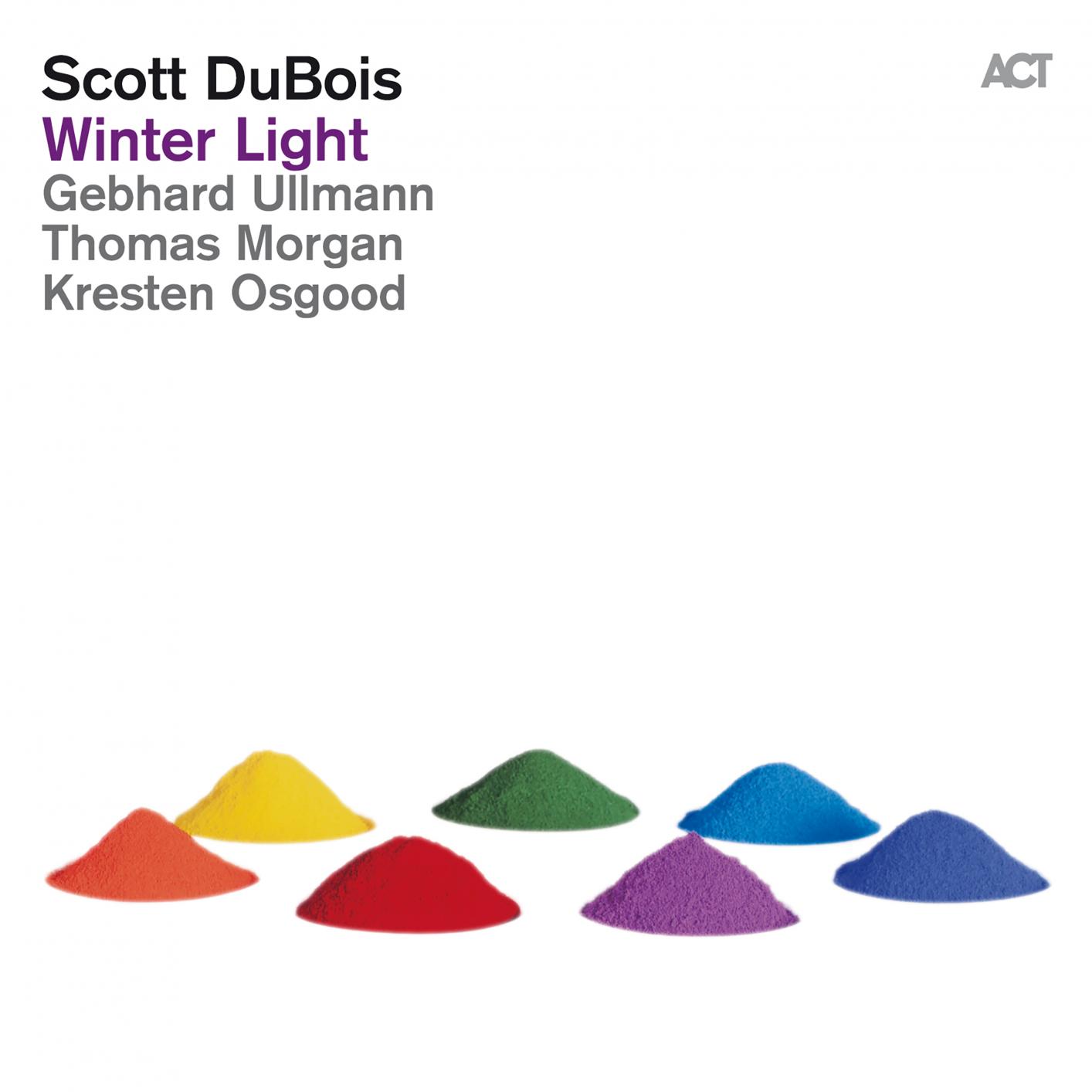 Scott DuBois – Winter Light (2015) [FLAC 24bit/96kHz]