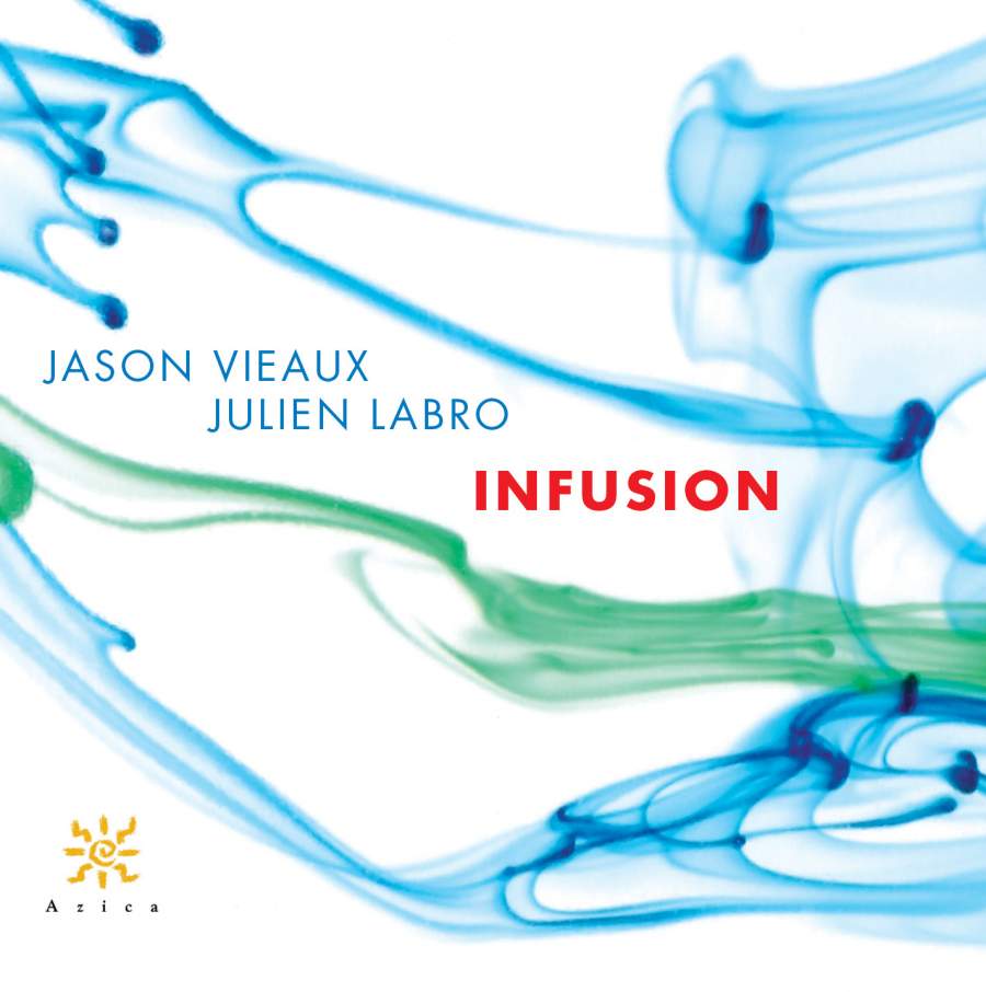 Jason Vieaux & Julien Labro – Infusion (2016) [FLAC 24bit/96kHz]