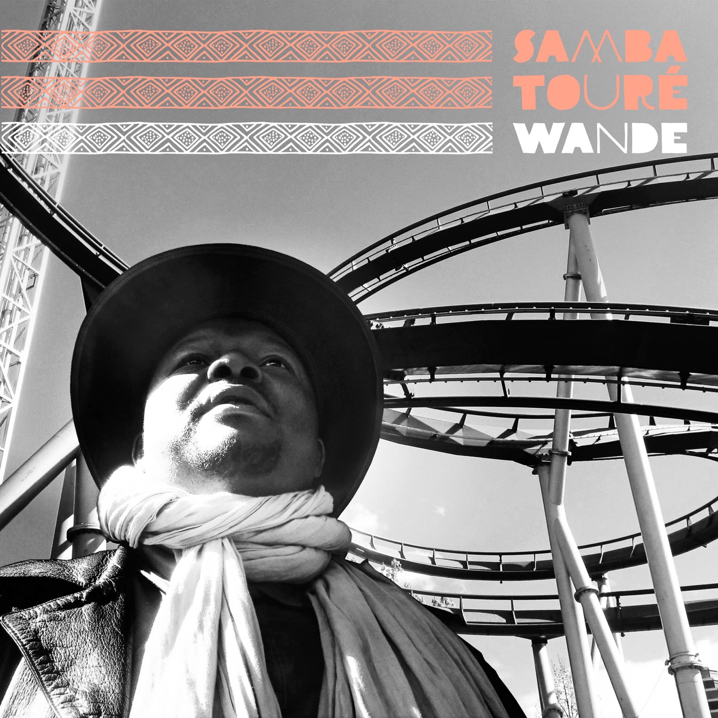 Samba Toure – Wande (2018) [FLAC 24bit/44,1kHz]