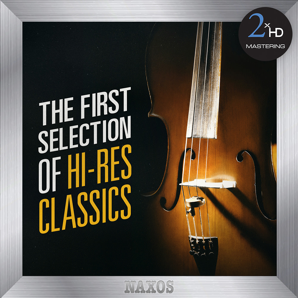 VA – The First Selection of High-Resolution Classic (2015) [FLAC 24bit/96kHz]