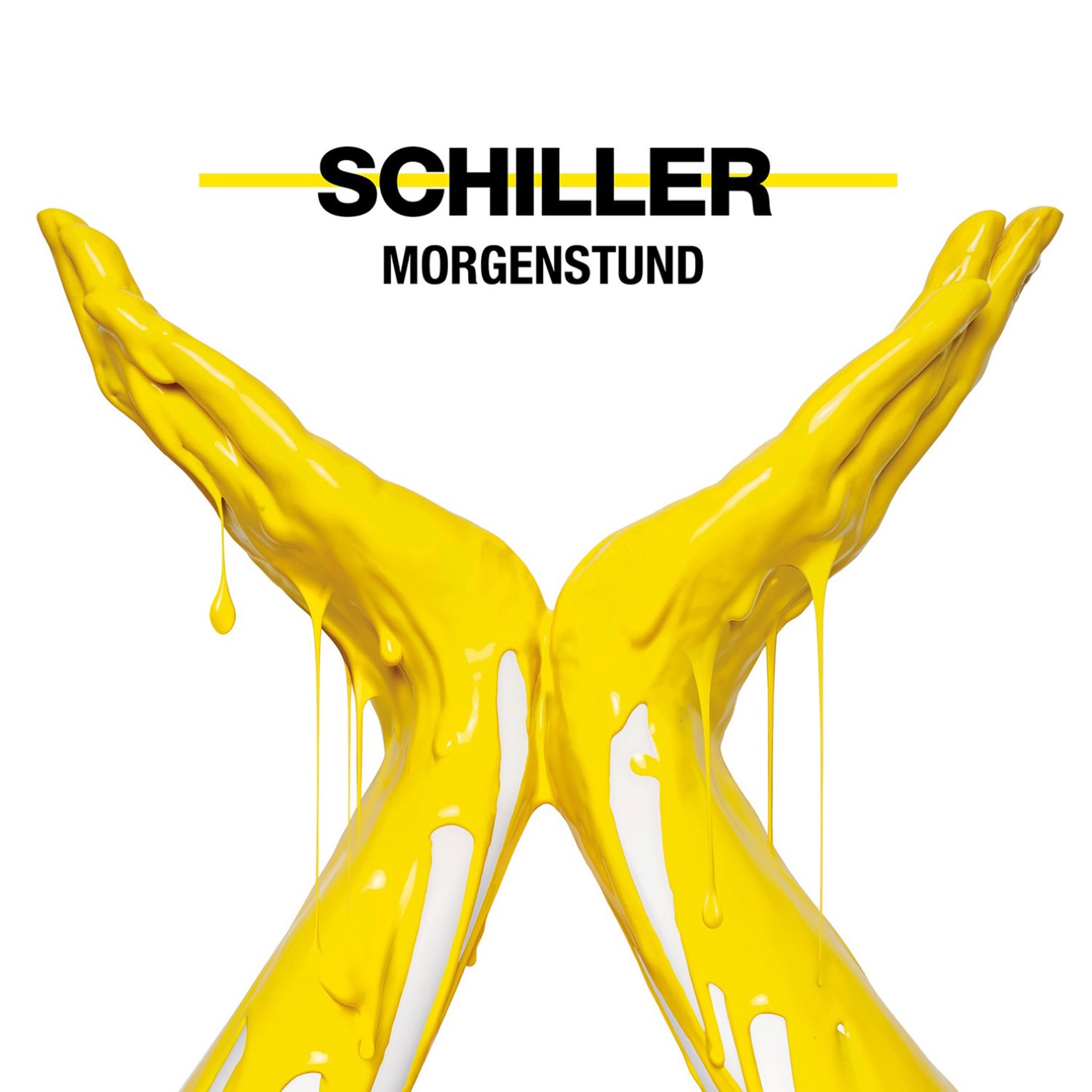 Schiller - Morgenstund (2019) [FLAC 24bit/96kHz]