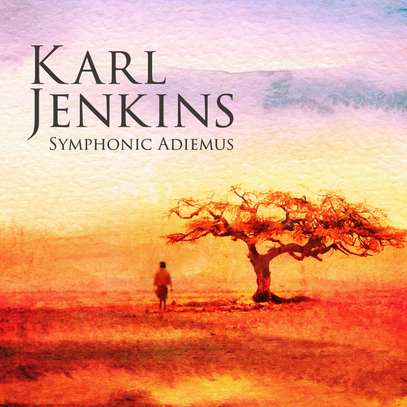 Karl Jenkins - Symphonic Adiemus (2017) [FLAC 24bit/48kHz]
