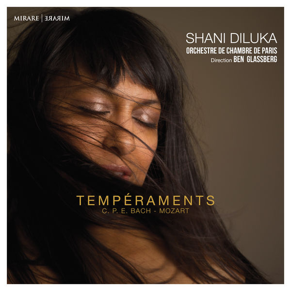 Shani Diluka - Temperaments (2019) [FLAC 24bit/96kHz]