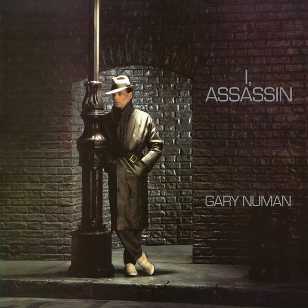 Gary Numan - I, Assassin (1982/2019) [FLAC 24bit/96kHz]