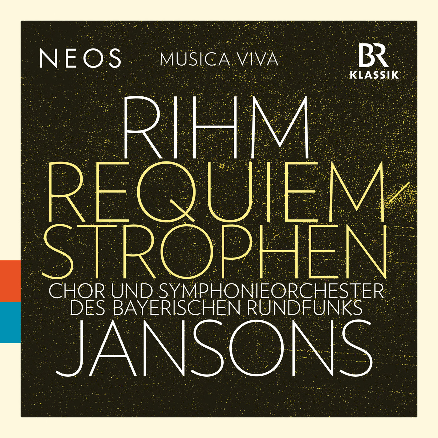 Mariss Jansons – Wolfgang Rihm: Requiem-Strophen (Live) (2018) [FLAC 24bit/48kHz]