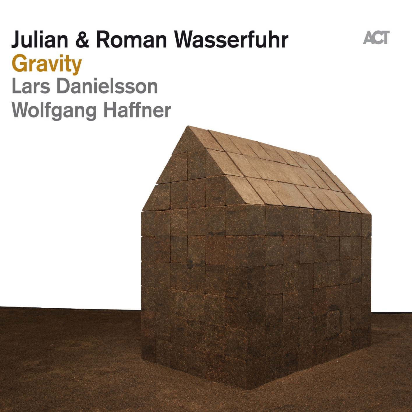 Julian & Roman Wasserfuhr - Gravity (2011/2012) [FLAC 24bit/88,2kHz]