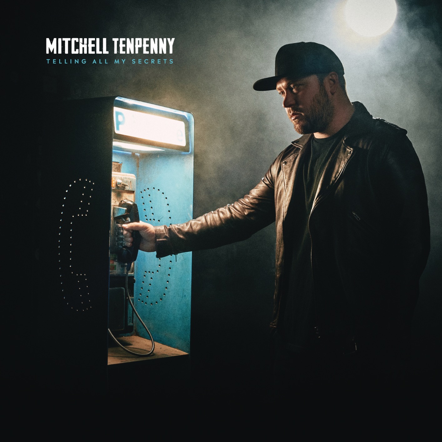 Mitchell Tenpenny – Telling All My Secrets (2018) [FLAC 24bit/44,1kHz]