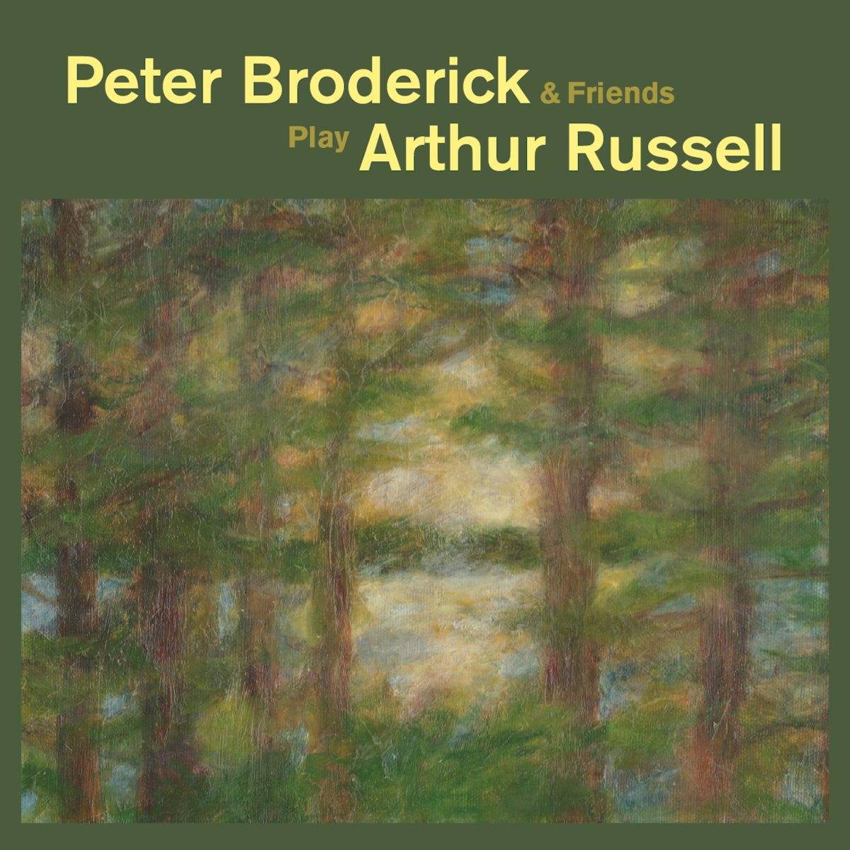 Peter Broderick – Peter Broderick & Friends Play Arthur Russell (2018) [FLAC 24bit/44,1kHz]