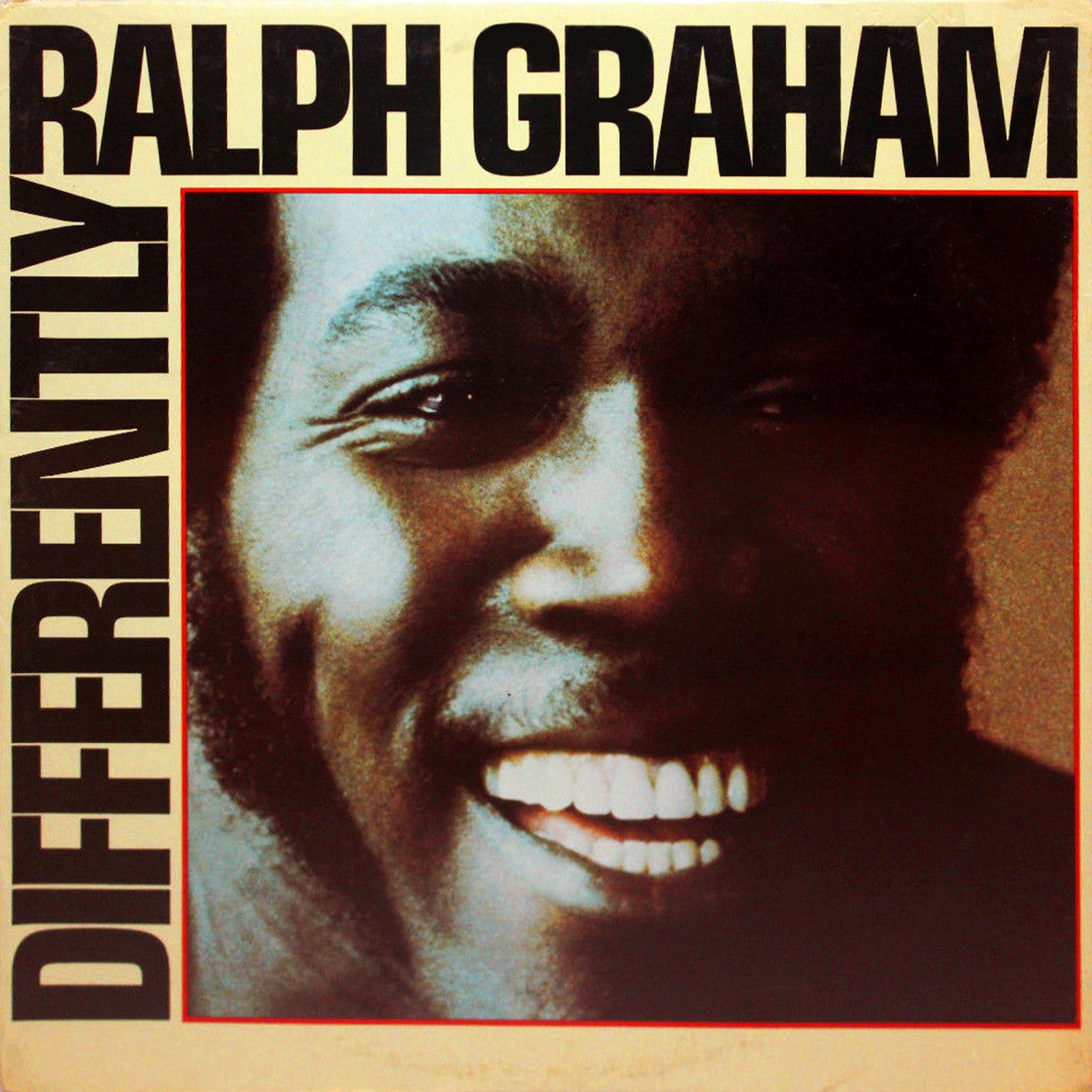Ralph Graham – Differently (1974/2019) [FLAC 24bit/96kHz]