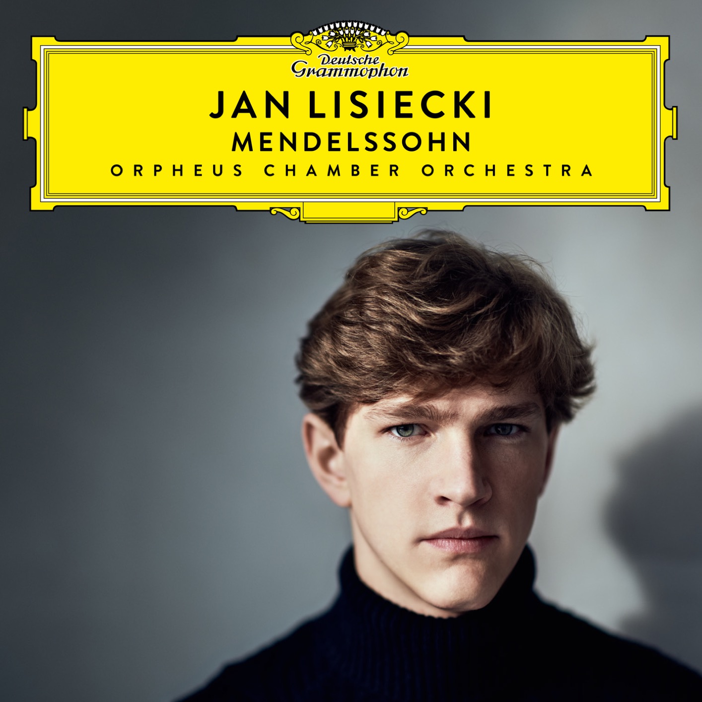 Jan Lisiecki & Orpheus Chamber Orchestra - Mendelssohn (2019) [FLAC 24bit/96kHz]