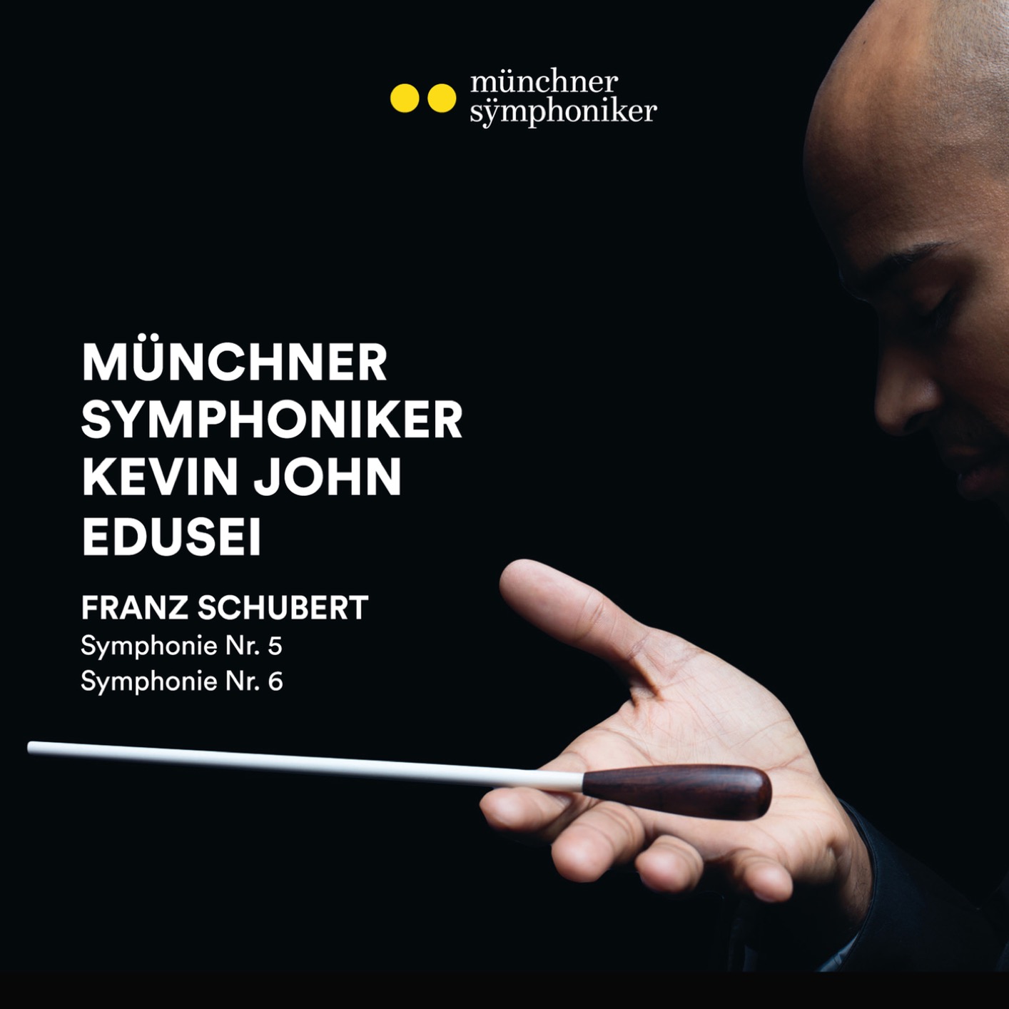Munchner Symphoniker & Kevin John Edusei – Schubert: Symphonies Nos. 5 & 6 (2018) [FLAC 24bit/192kHz]