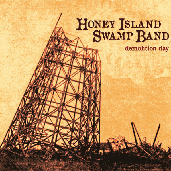 Honey Island Swamp Band - Demolition Day (2016) [FLAC 24bit/96kHz]