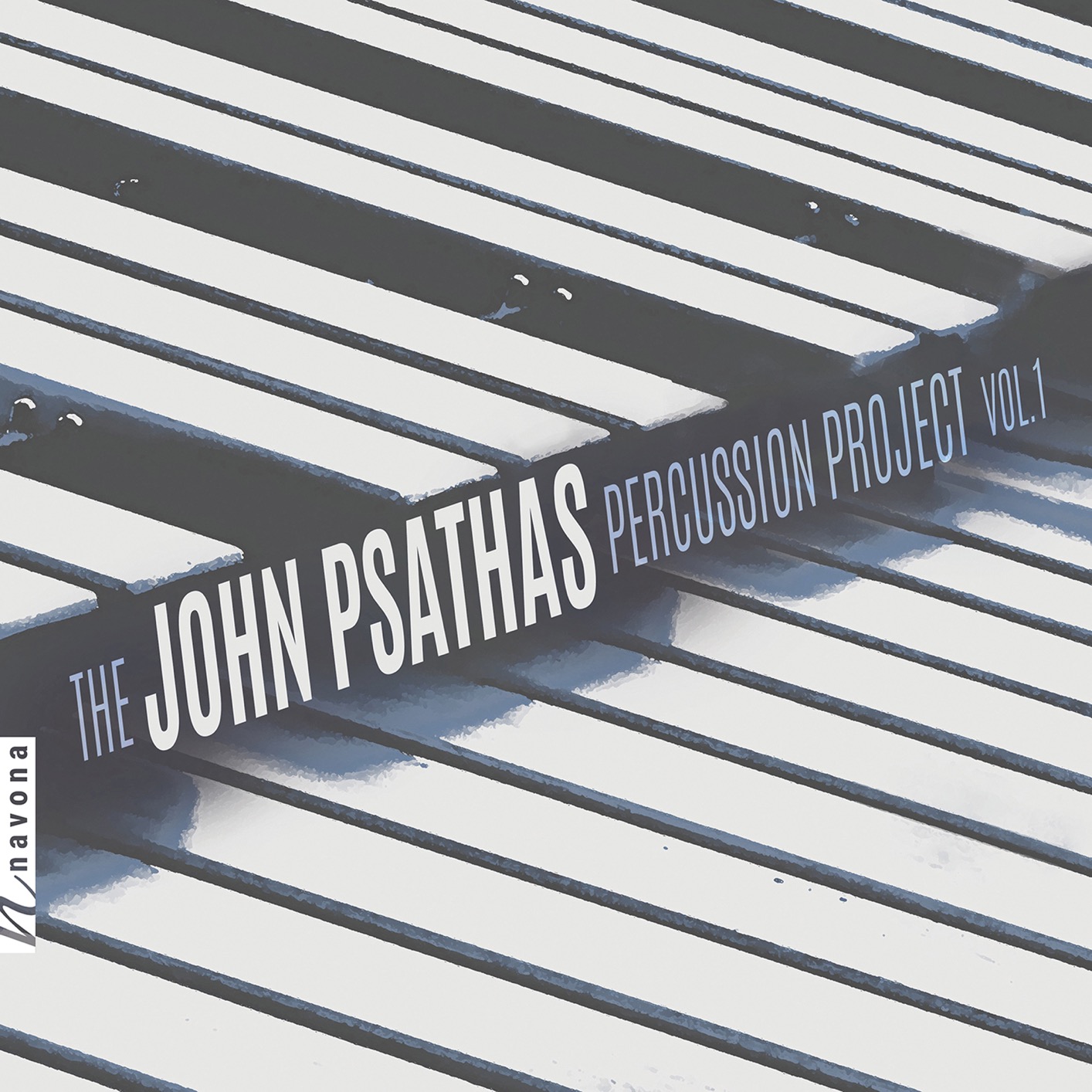 Omar Carmenates - The John Psathas Percussion Project, Vol. 1 (2019) [FLAC 24bit/44,1kHz]