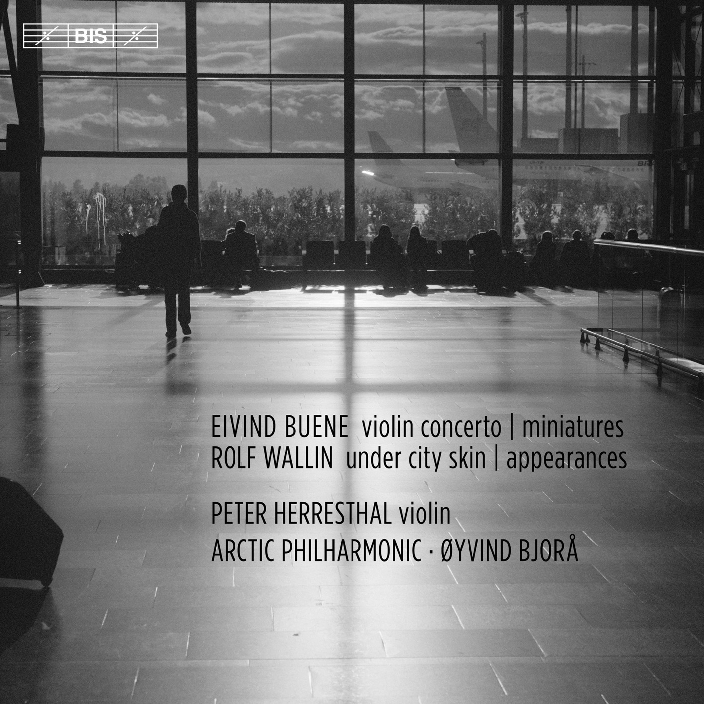 Peter Herresthal - Eivind Buene Violin Concerto & Miniatures - Rolf Wallin Under City Skin & Appearances (2018) [FLAC 24bit/96kHz]