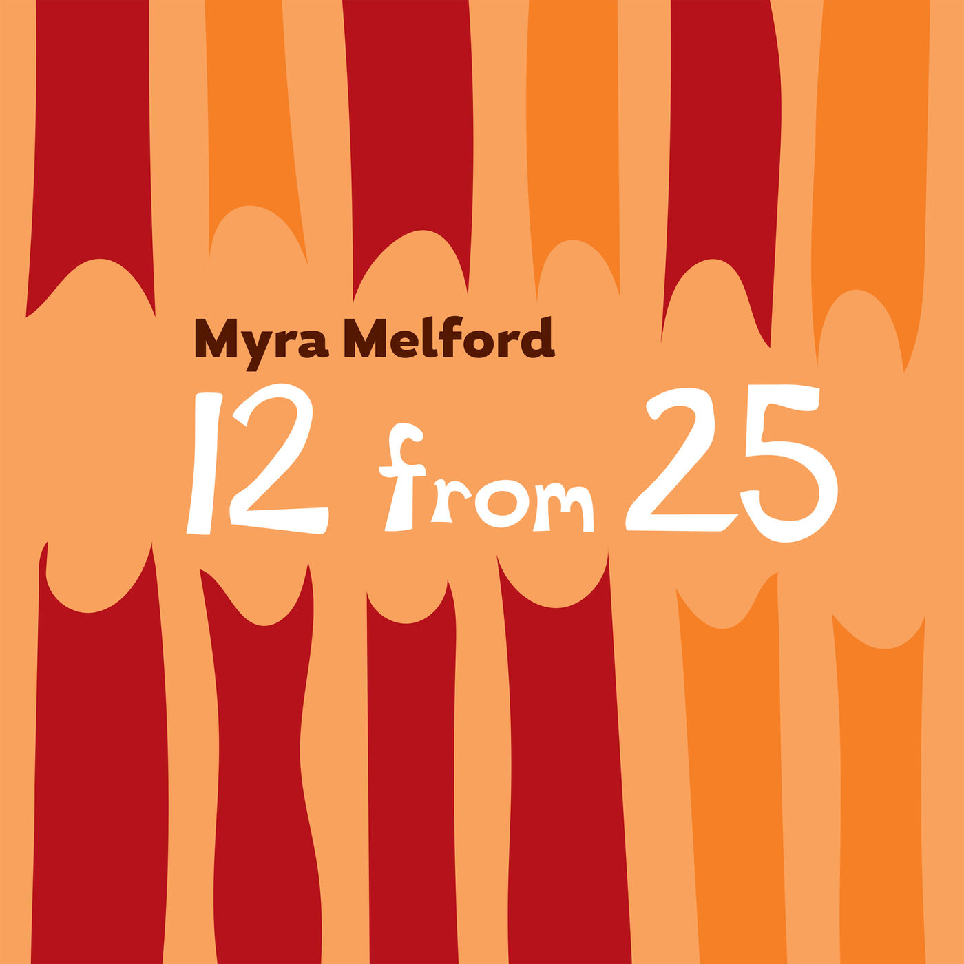 Myra Melford – 12 From 25 (2018) [FLAC 24bit/96kHz]