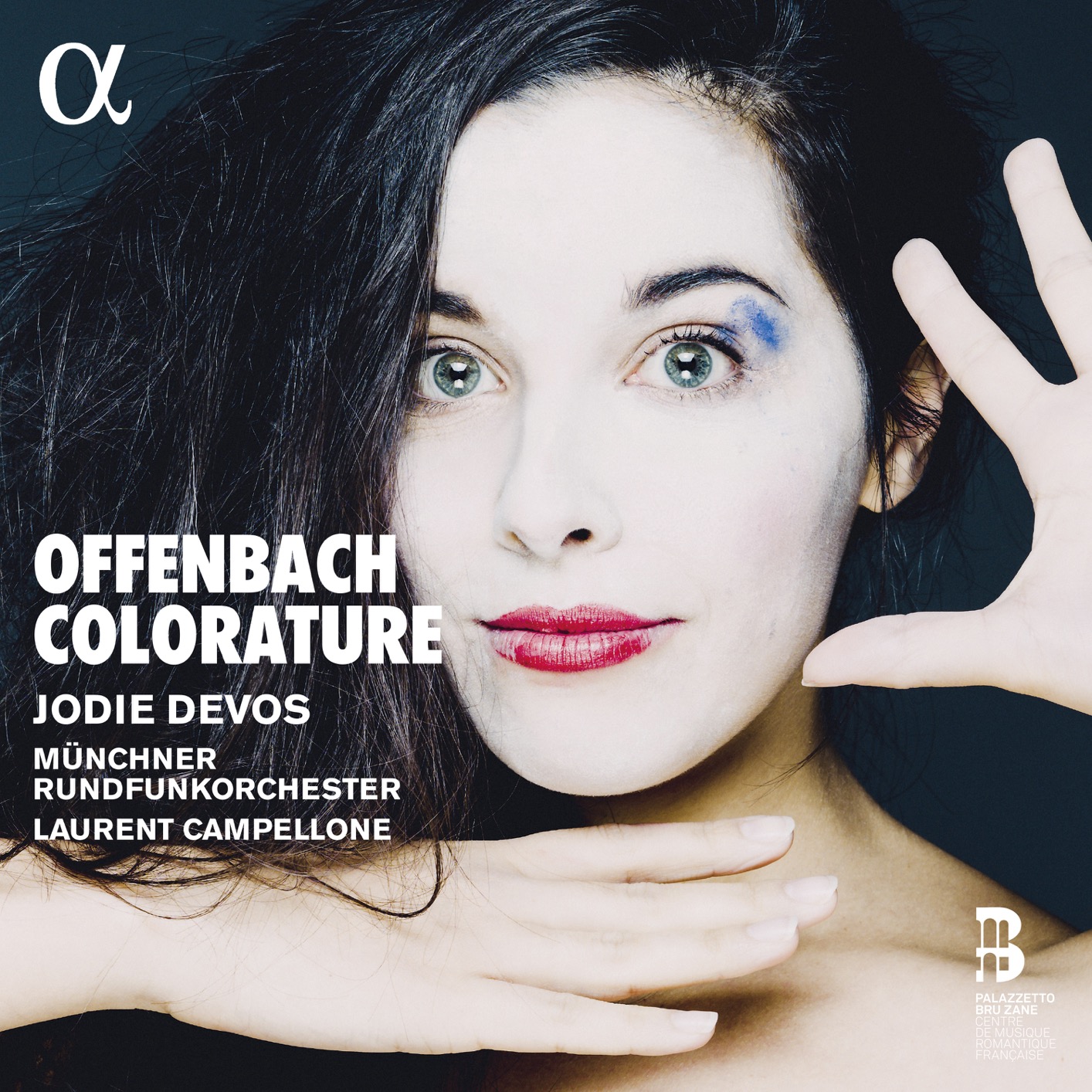 Jodie Devos - Offenbach Colorature (2019) [FLAC 24bit/96kHz]
