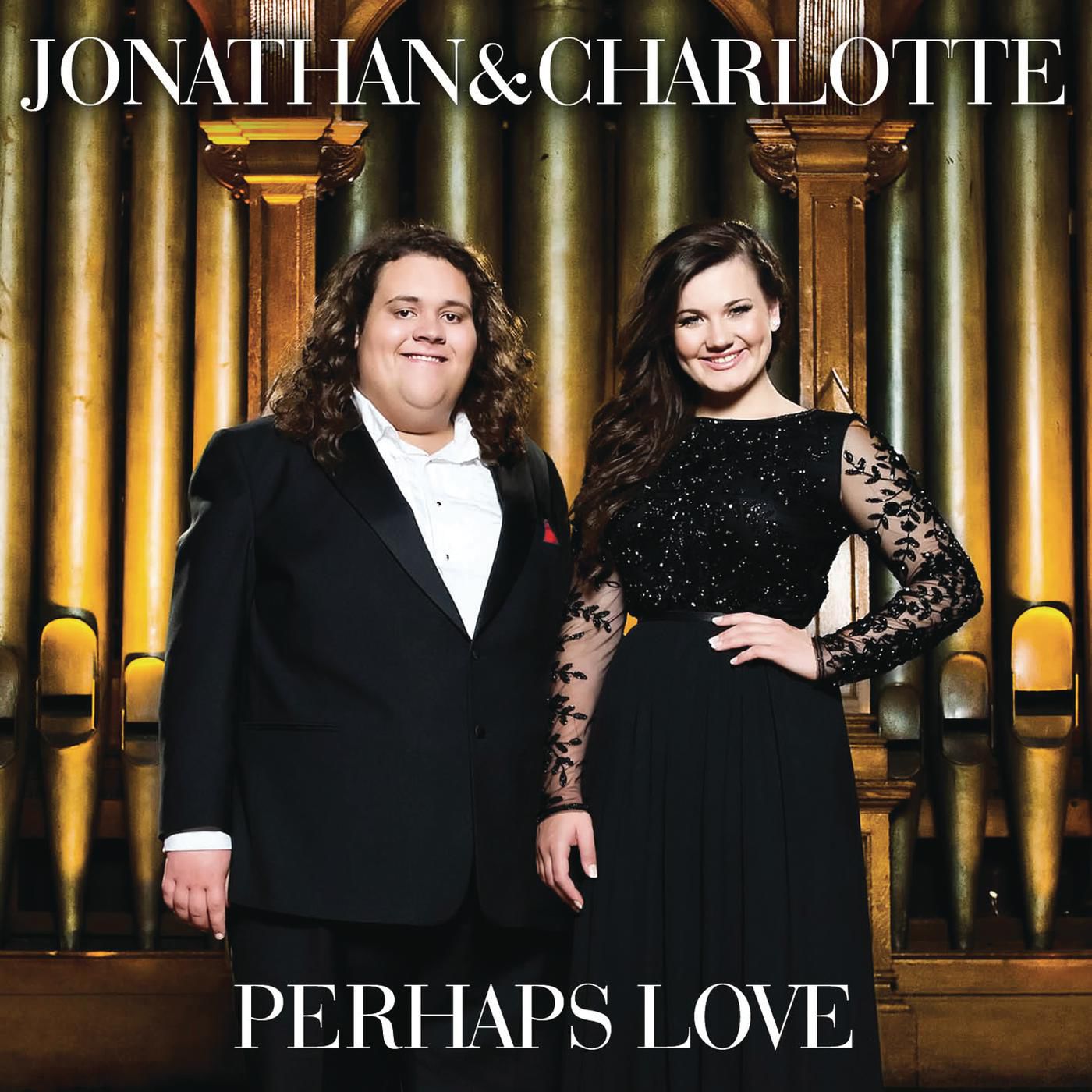 Jonathan & Charlotte – Perhaps Love (2013) [FLAC 24bit/44,1kHz]
