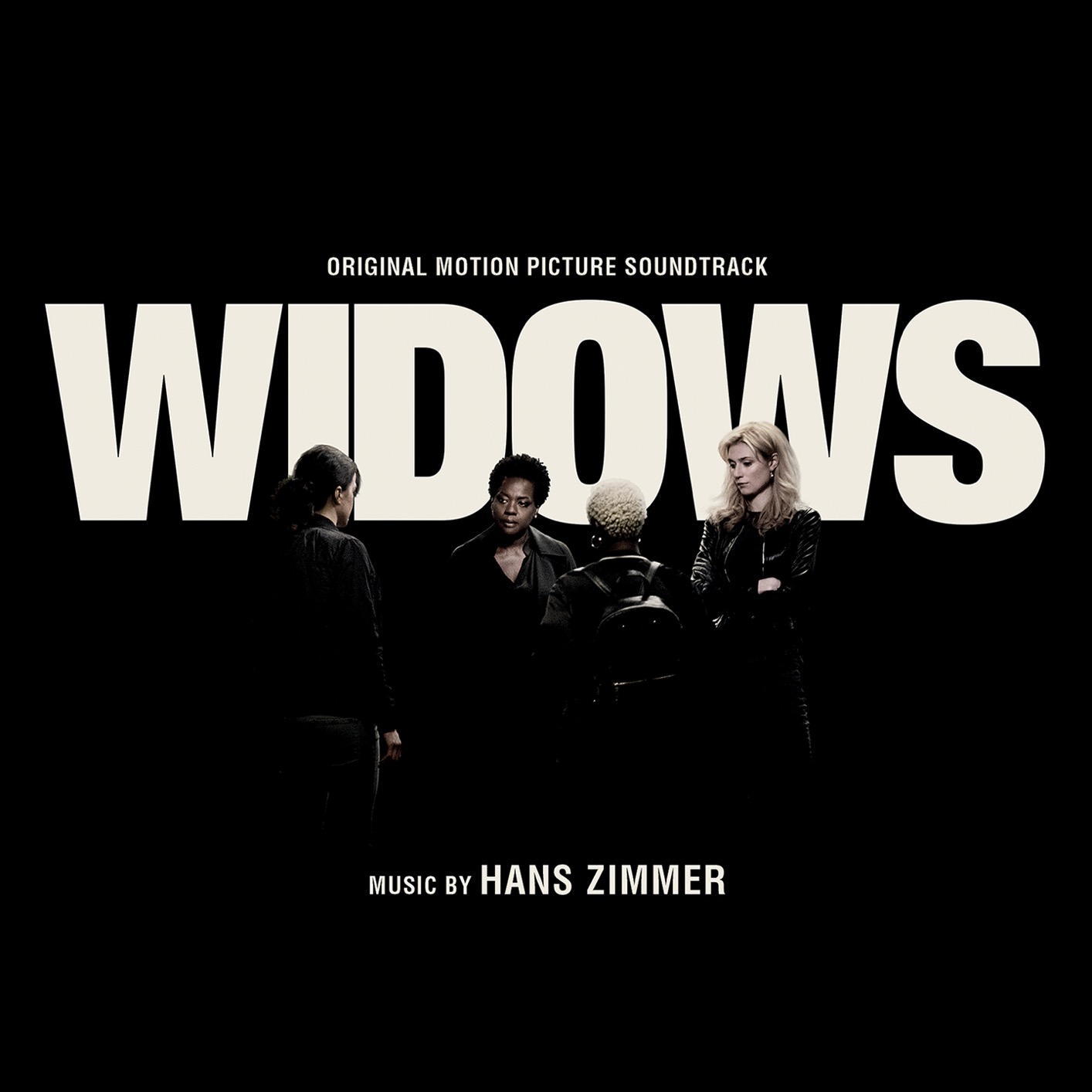 Hans Zimmer - Widows (Original Motion Picture Soundtrack) (2018) [FLAC 24bit/44,1kHz]