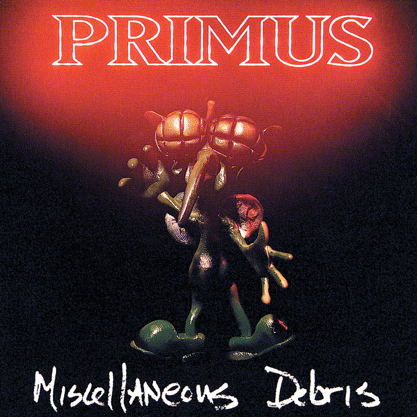 Primus – Miscellaneous Debris (1992/2018) [FLAC 24bit/192kHz]
