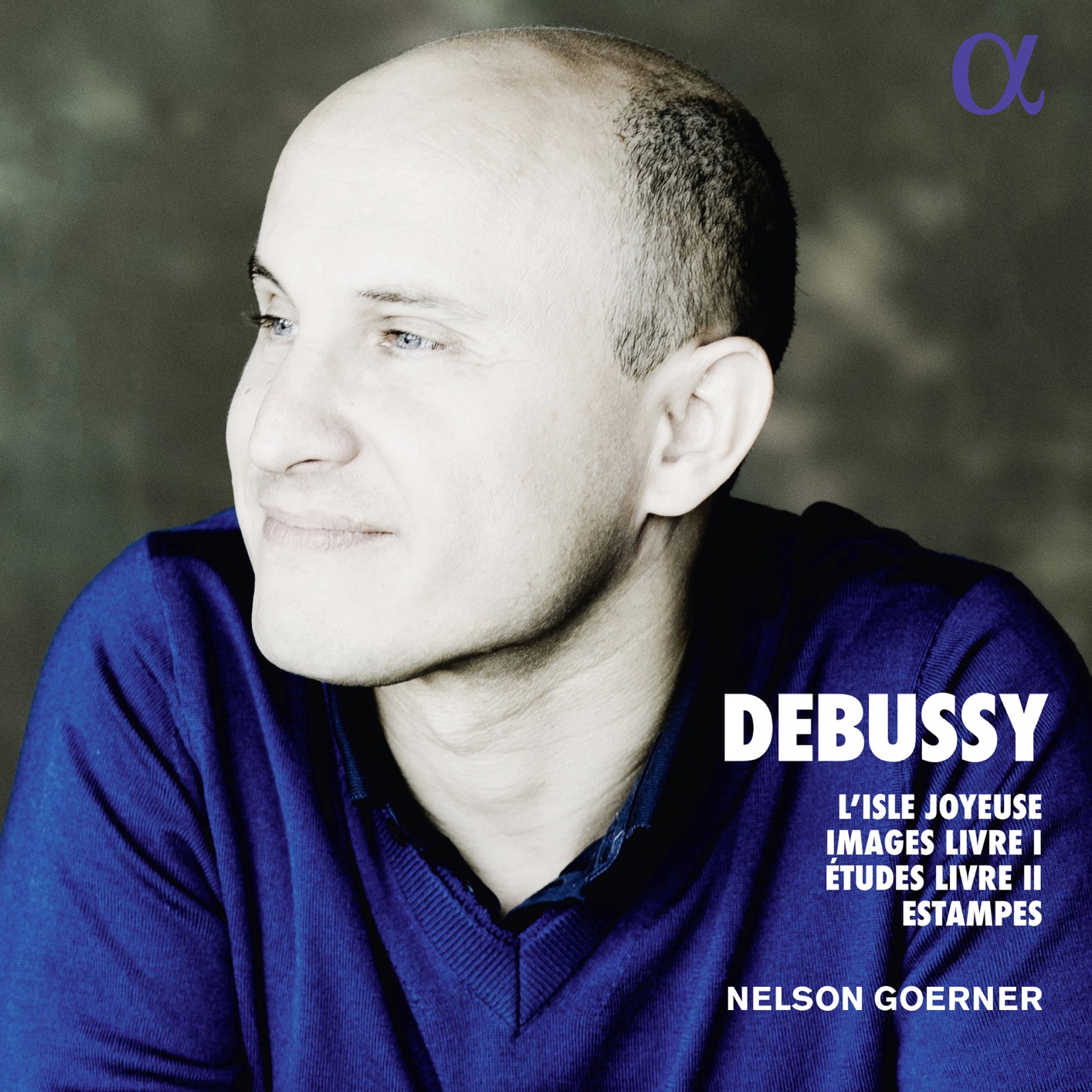 Nelson Goerner – Debussy: Works for Piano (2018) [FLAC 24bit/88,2kHz]
