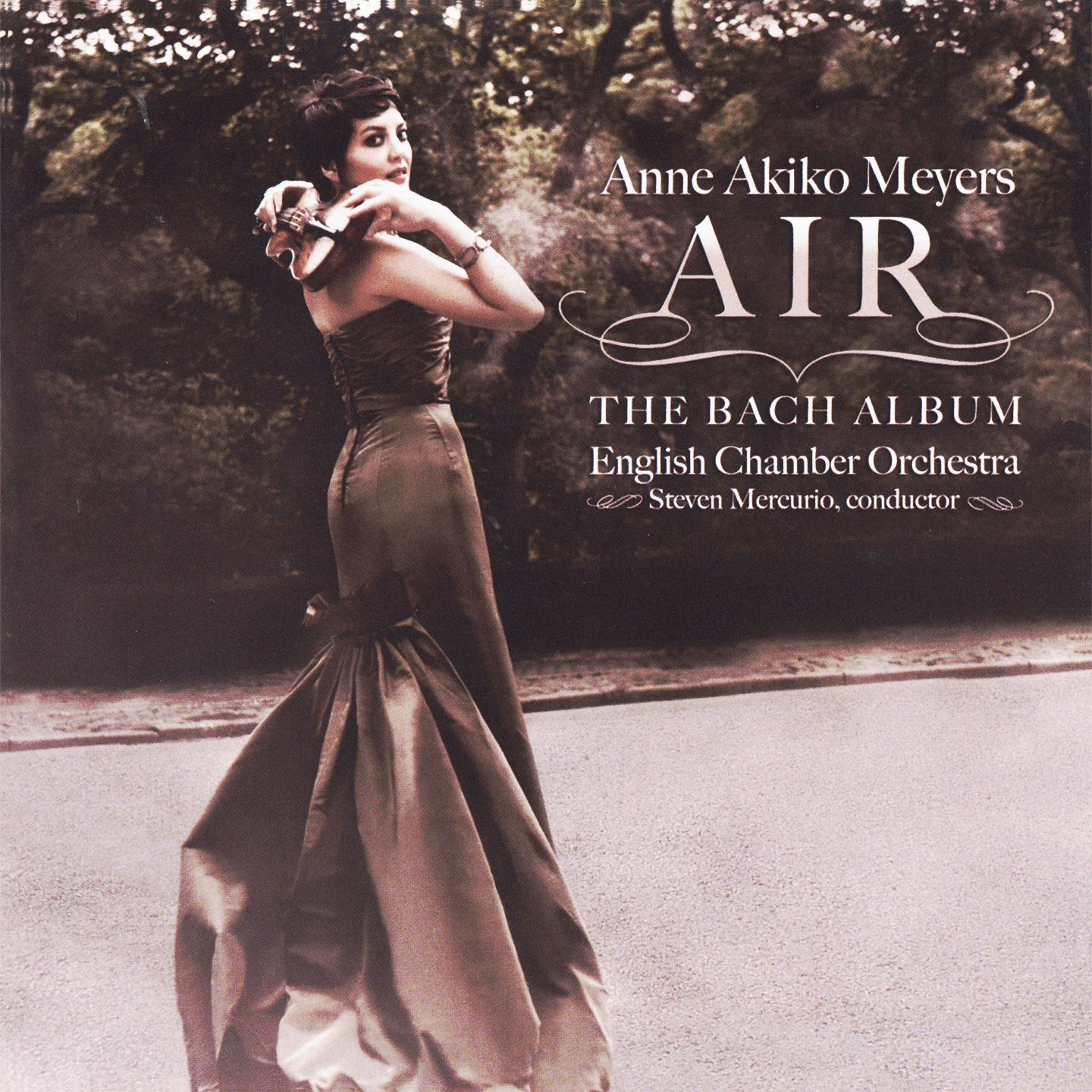 Anne Akiko Meyers - Air: The Bach Album (2012) [e-Onkyo FLAC 24bit/96kHz]