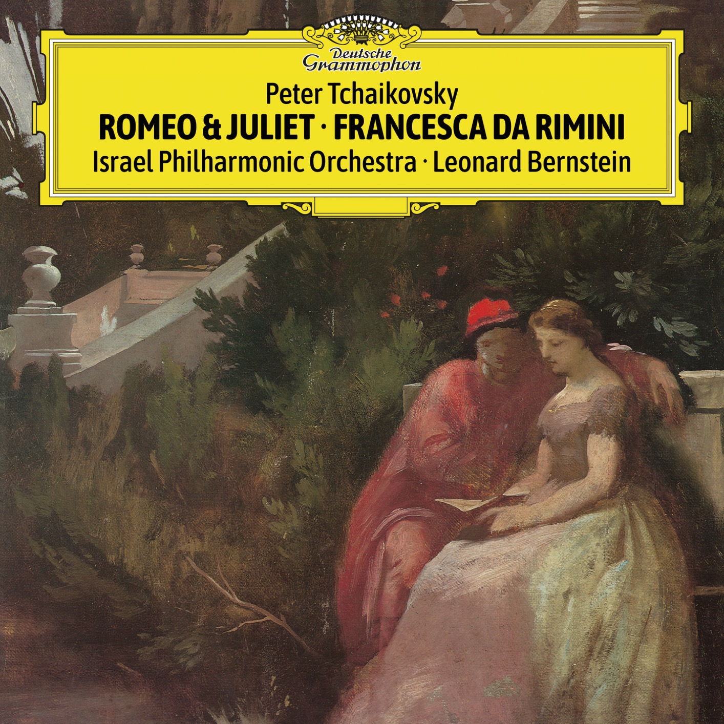 Israel Philharmonic Orchestra & Leonard Bernstein – Tchaikovsky: Romeo & Juliet, Francesca da Rimini (Live) (1979/2017) [FLAC 24bit/96kHz]