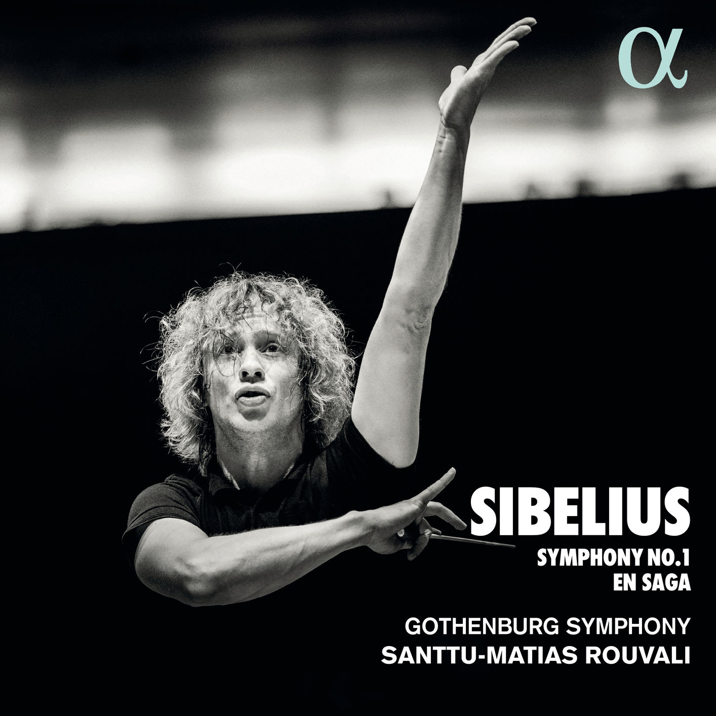 Gothenburg Symphony Orchestra & Santtu-Matias Rouvali – Sibelius: Symphony No. 1 & En saga (2019) [FLAC 24bit/96kHz]