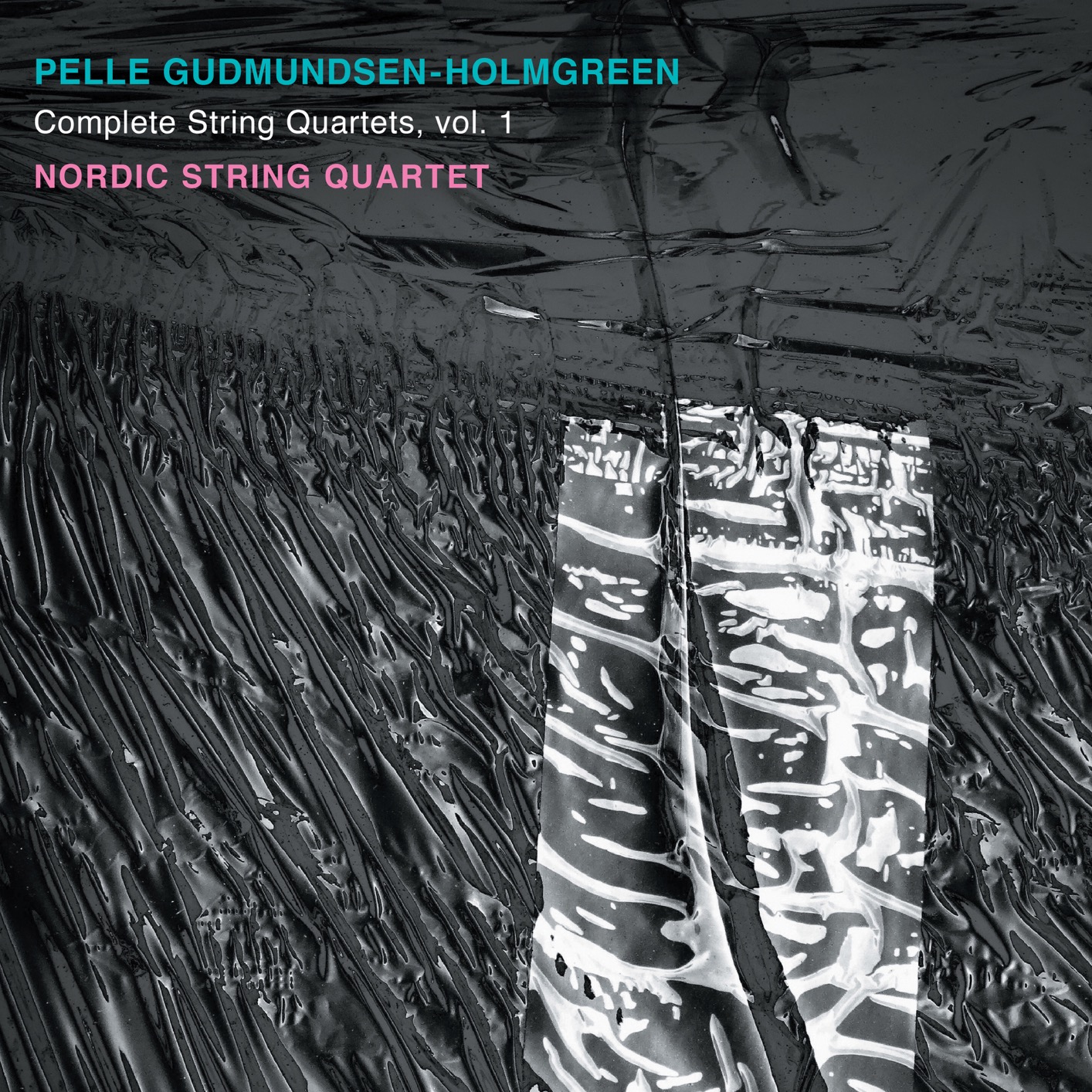 Nordic String Quartet - Gudmundsen-Holmgreen: Complete String Quartets, Vol. 1 (2019) [FLAC 24bit/192kHz]