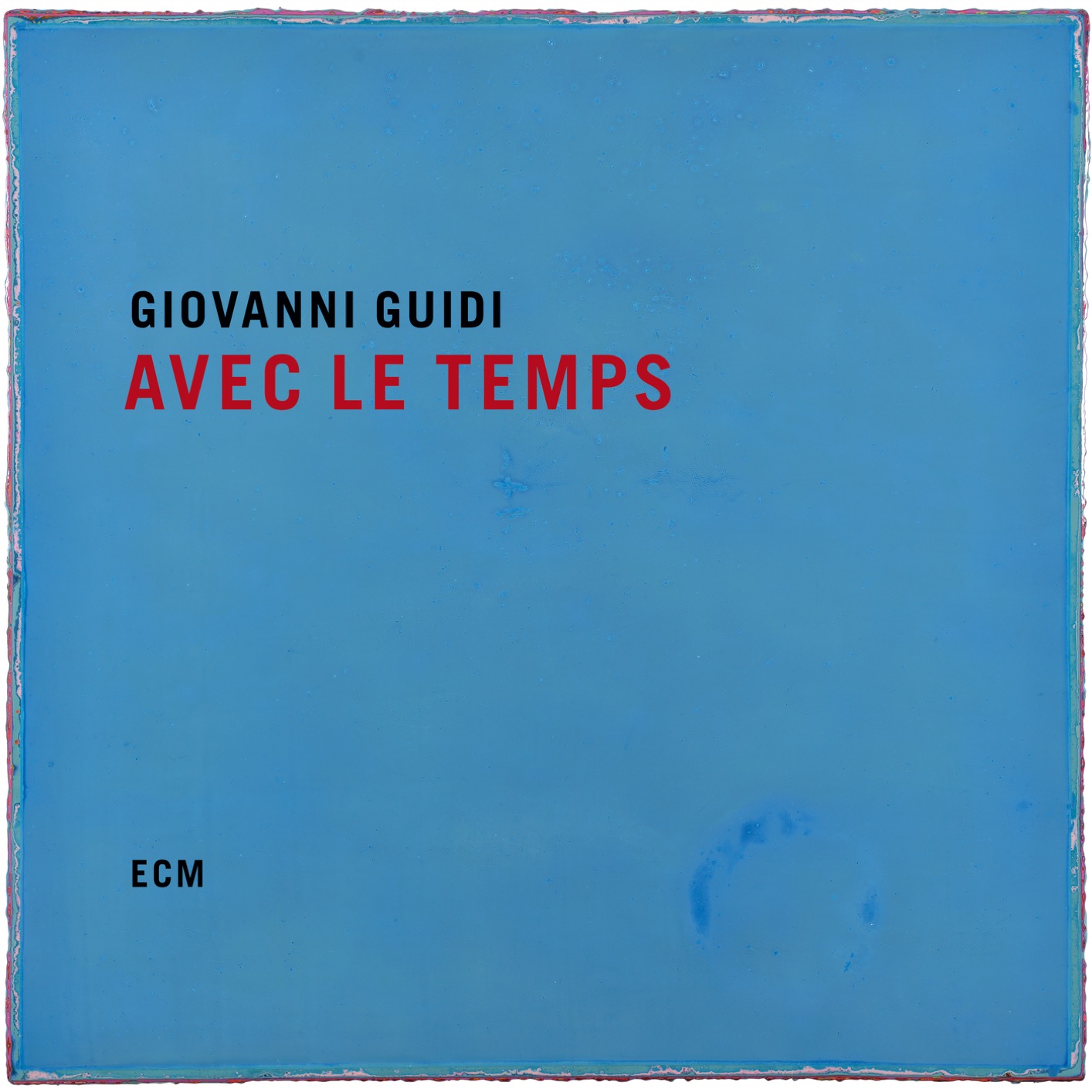 Giovanni Guidi - Avec le temps (2019) [FLAC 24bit/88,2kHz]