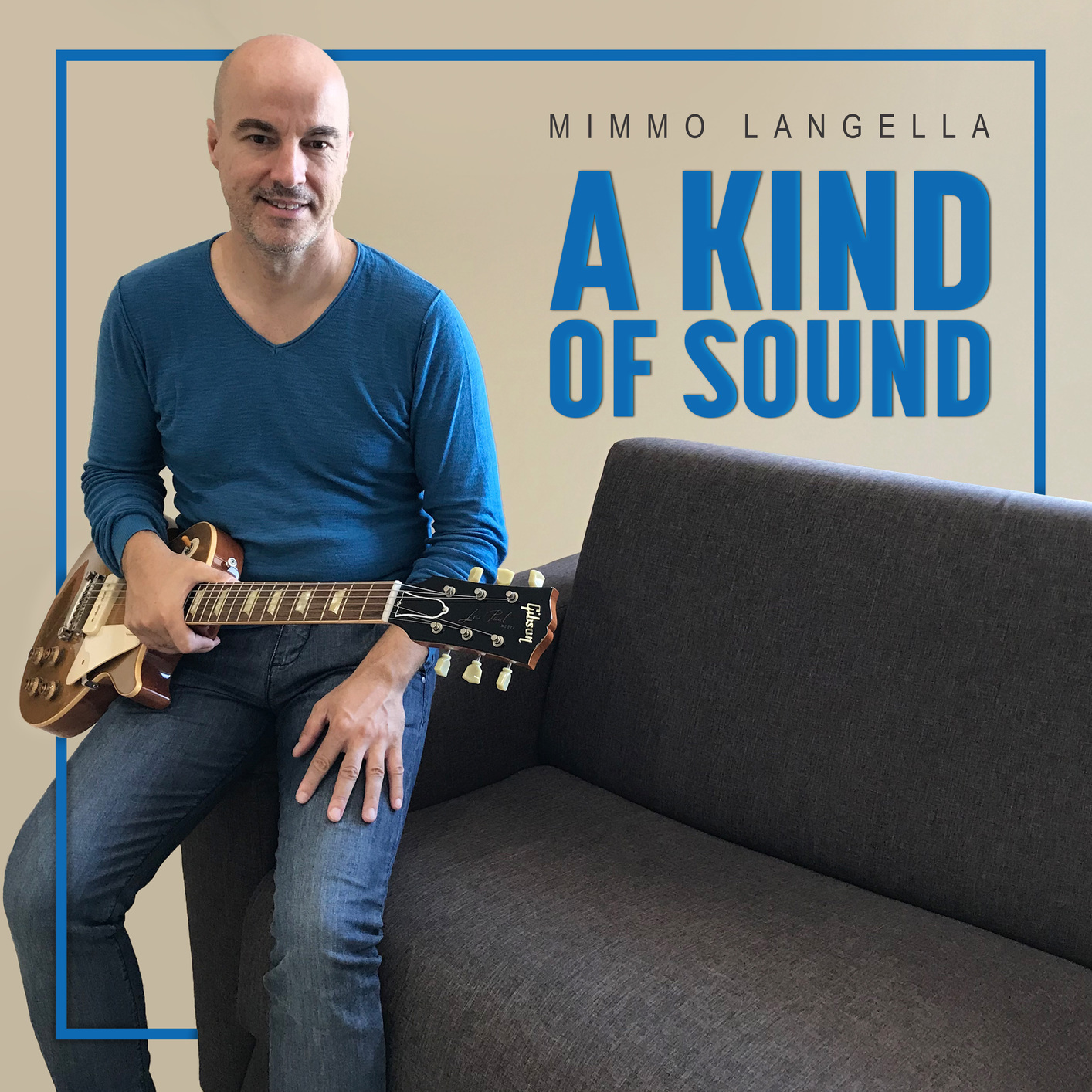 Mimmo Langella – A Kind of Sound (2018) [FLAC 24bit/96kHz]