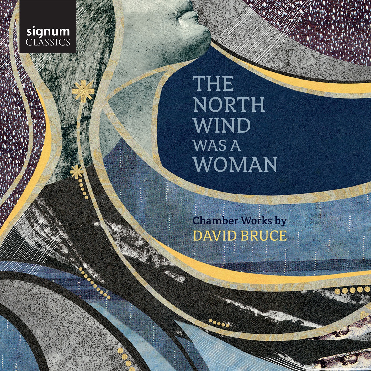 VA – David Bruce: The North Wind Was a Woman (2019) [FLAC 24bit/96kHz]