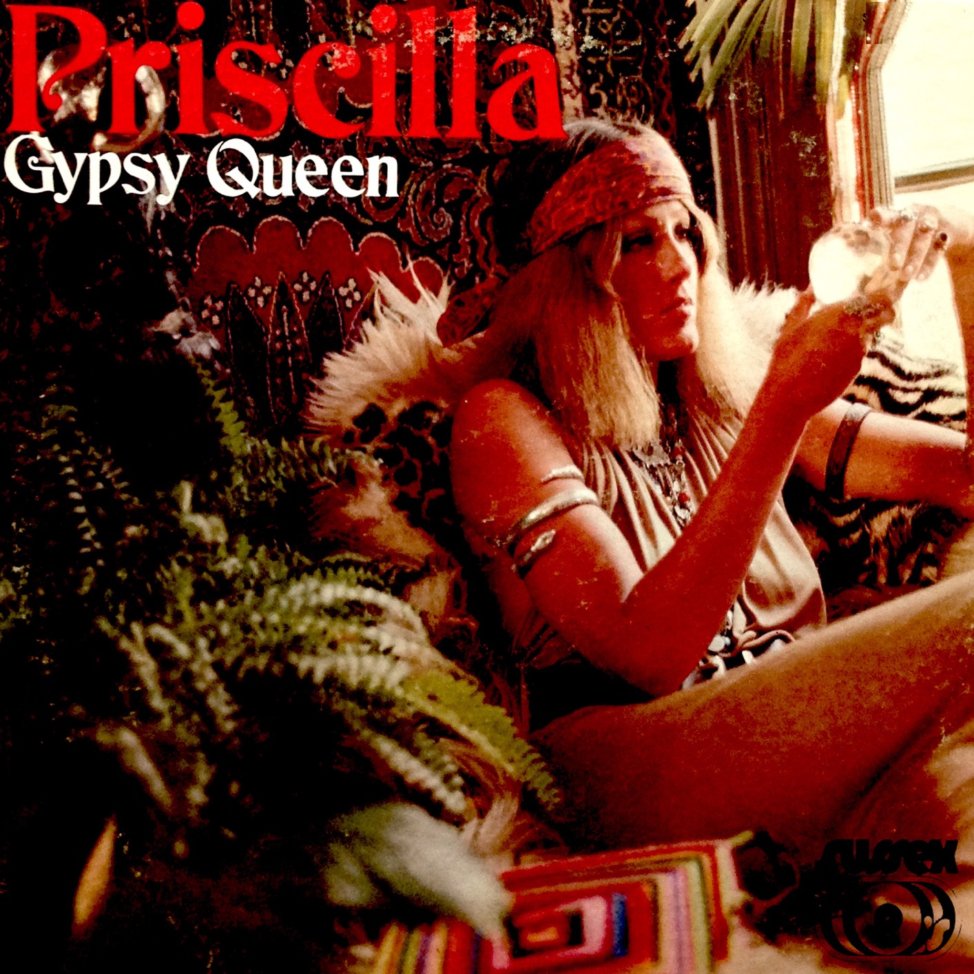 Priscilla - Gypsy Queen (Remastered) (1970/2019) [FLAC 24bit/44,1kHz]