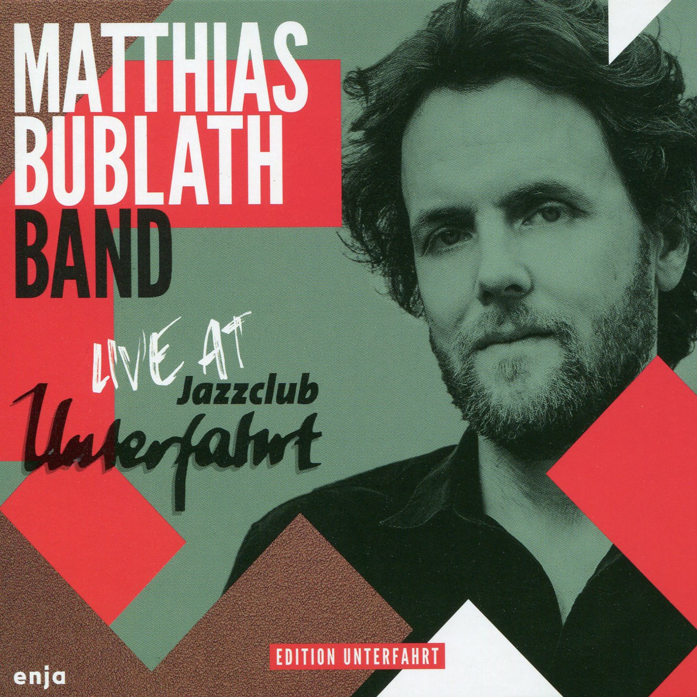 Matthias Bublath – Live at Jazzclub Unterfahrt (2018) [FLAC 24bit/96kHz]