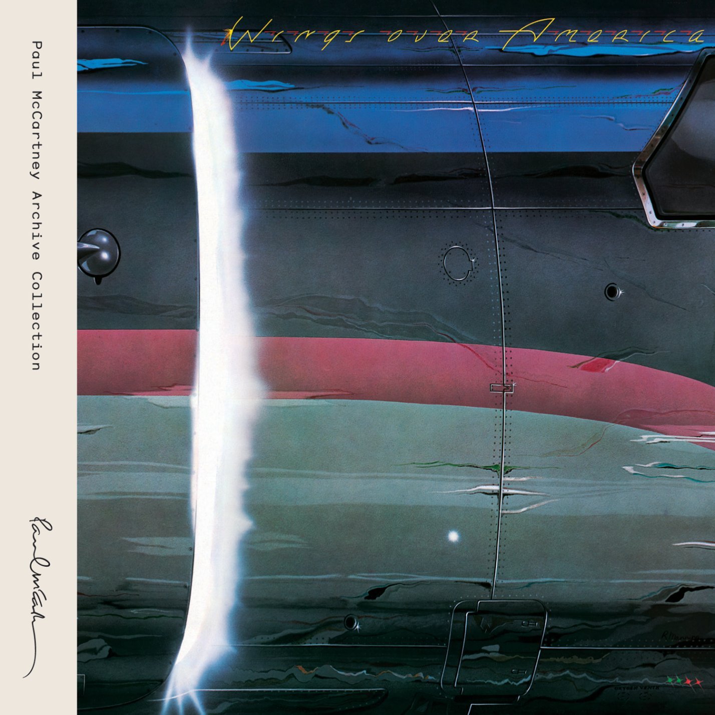 Paul Mccartney & Wings – Wings Over America (Remastered) (2013/2019) [FLAC 24bit/44,1kHz]