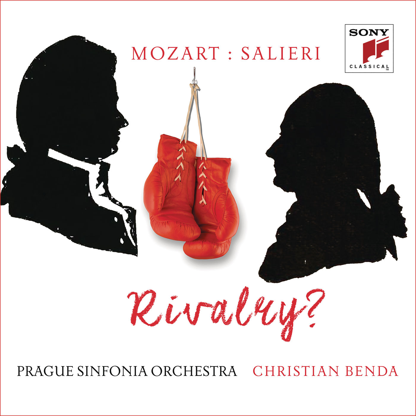 Prague Sinfonia Orchestra & Christian Benda - Mozart versus Salieri (2019) [FLAC 24bit/96kHz]