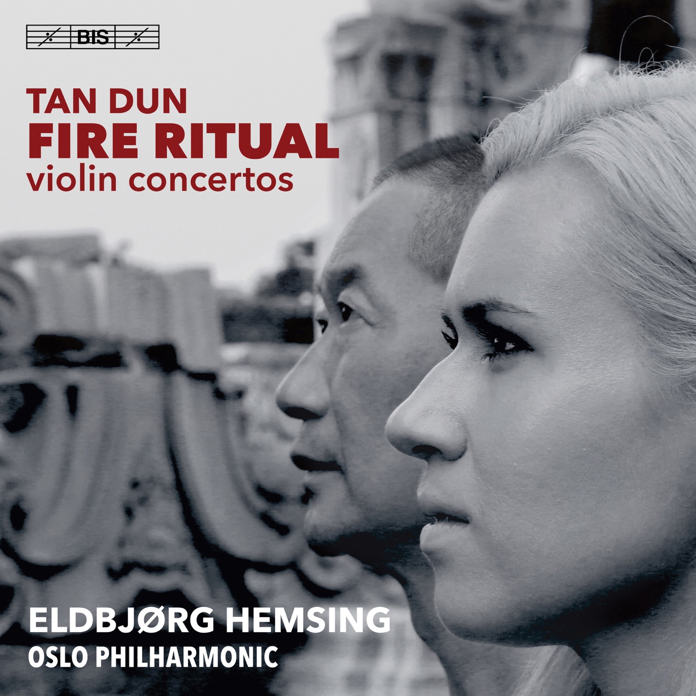 Eldbjorg Hemsing, Oslo Philharmonic Orchestra & Tan Dun - Tan Dun: Fire Ritual (2019) [FLAC 24bit/96kHz]