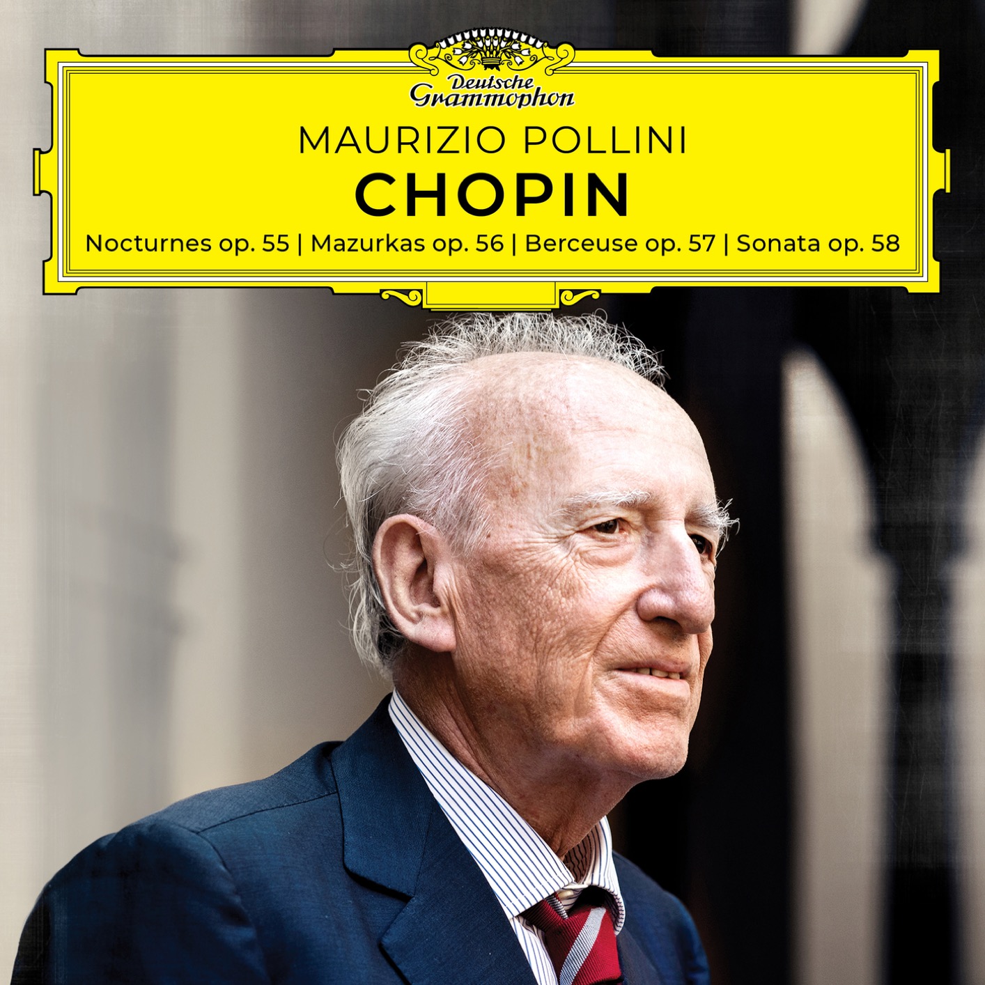 Maurizio Pollini - Chopin: Nocturnes, Mazurkas, Berceuse, Sonata, Opp. 55-58 (2019) [FLAC 24bit/96kHz]