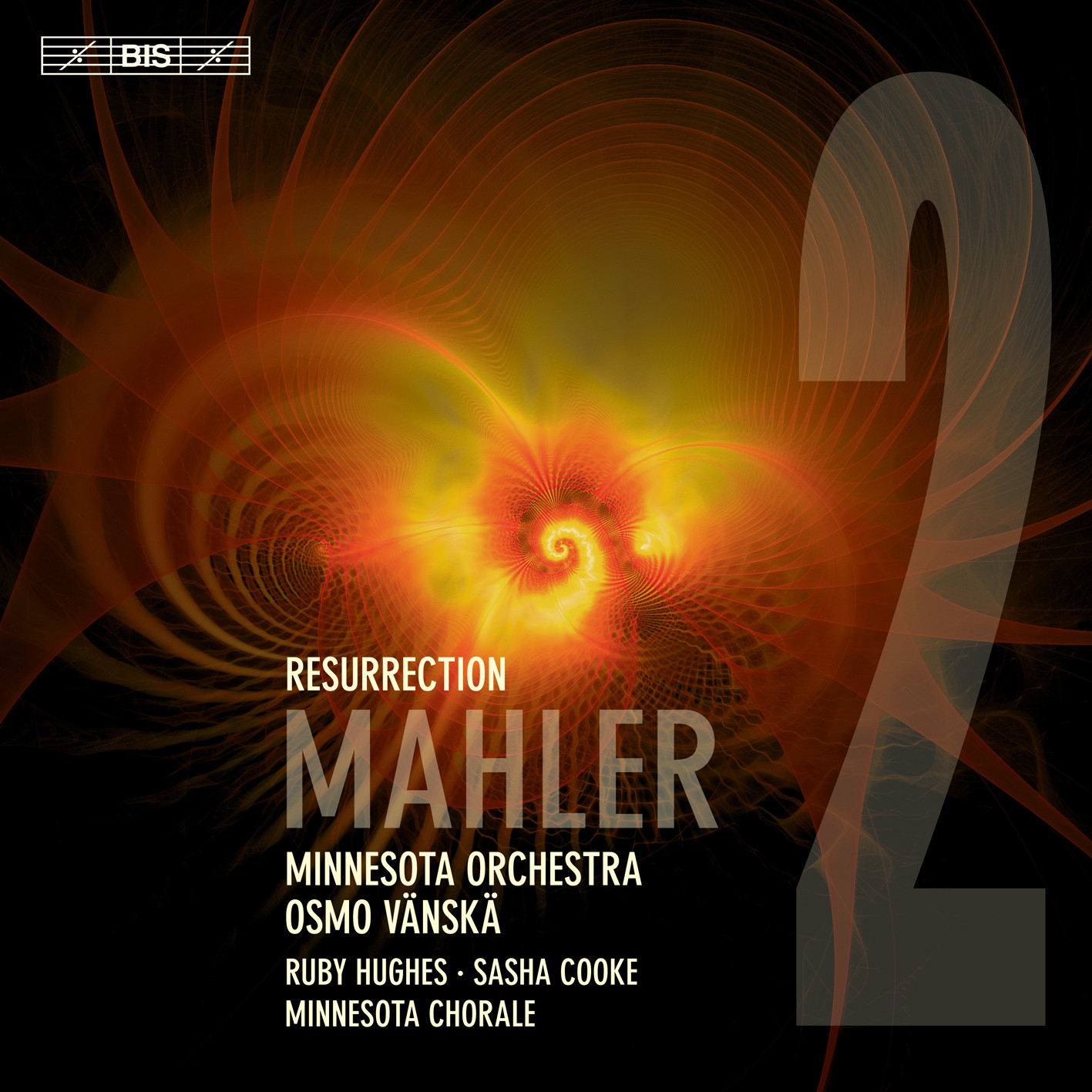 Minnesota Orchestra & Osmo Vanska - Mahler: Symphony No. 2 ‘Resurrection’ (2019) [FLAC 24bit/96kHz]