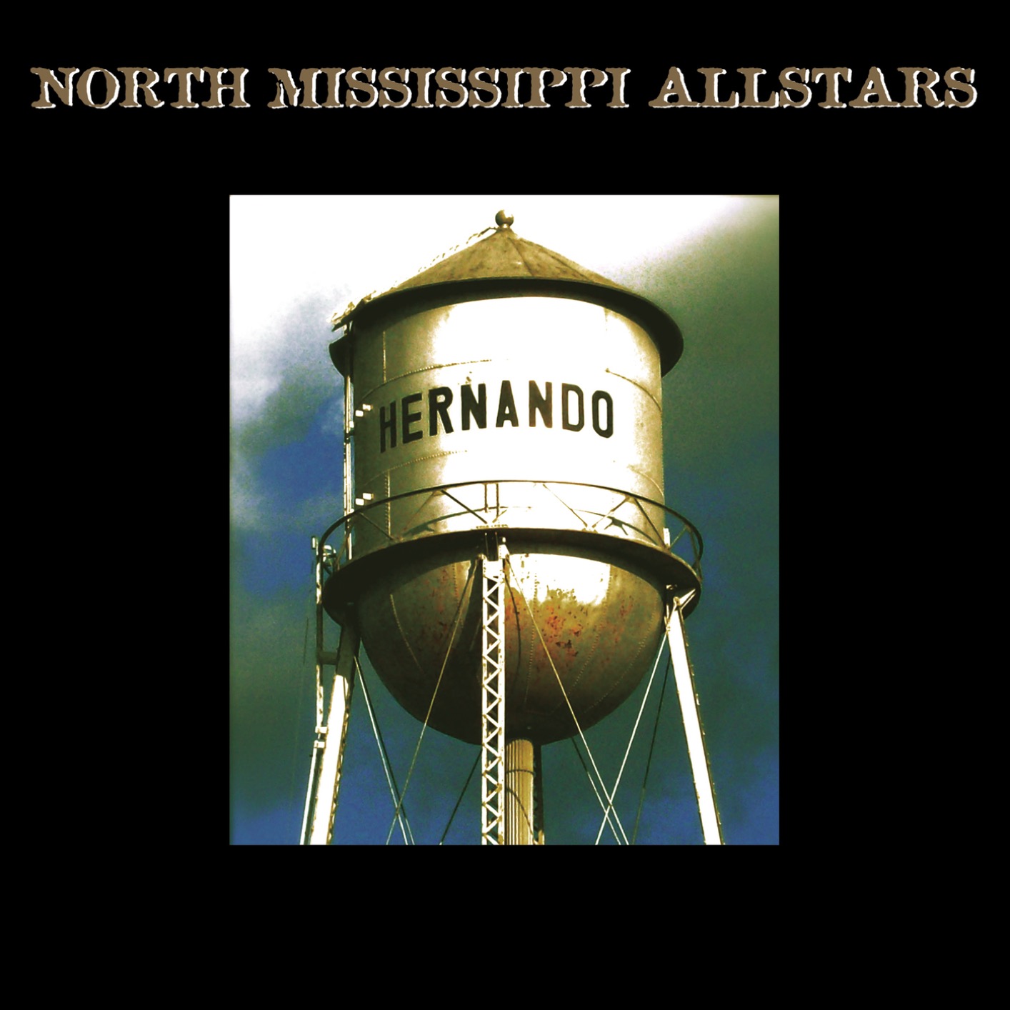 North Mississippi Allstars - Hernando (2008/2017) [FLAC 24bit/44,1kHz]